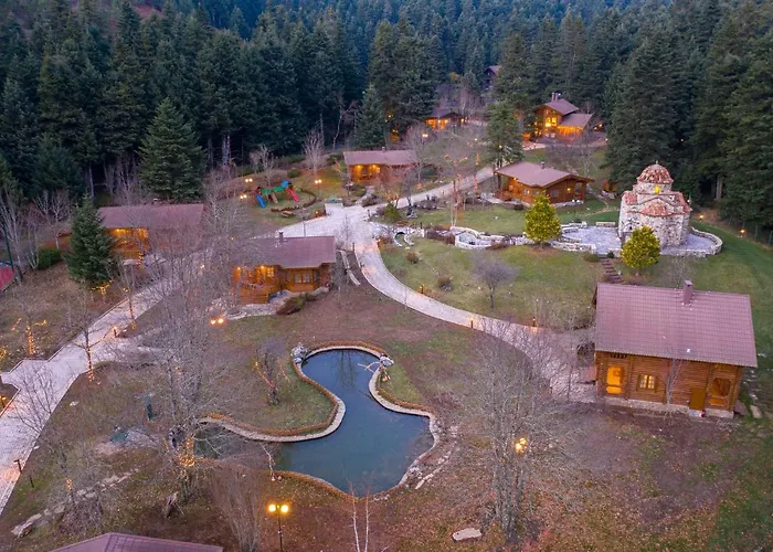 Seasons Paradise Alpehytte Khrisovítsion