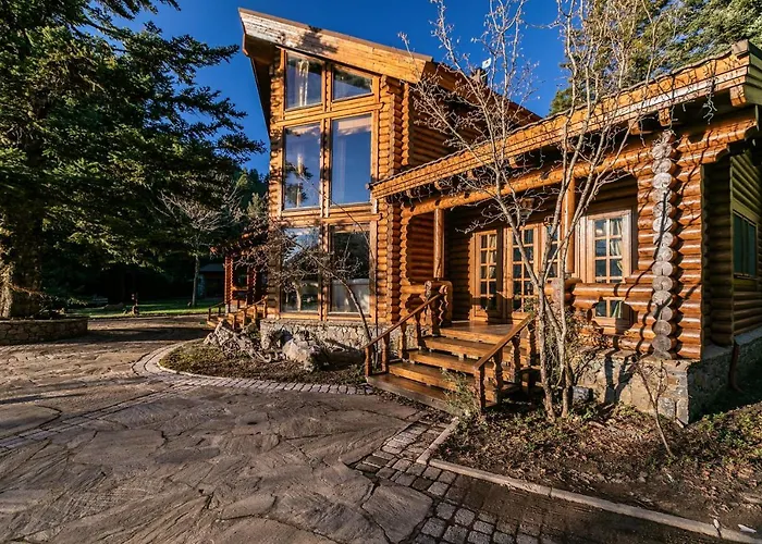 Seasons Paradise Alpehytte Khrisovítsion