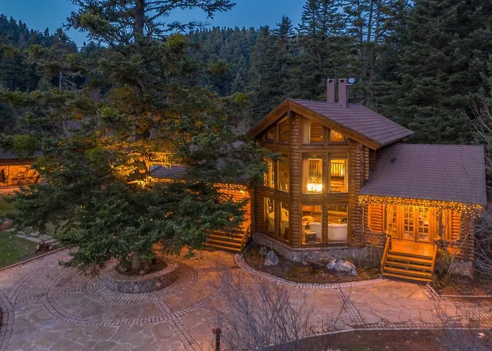 Seasons Paradise Alpehytte