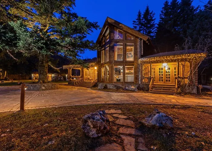 Seasons Paradise Khrisovítsion