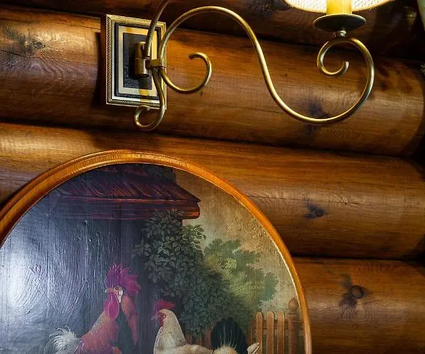 Seasons Paradise בקתה *