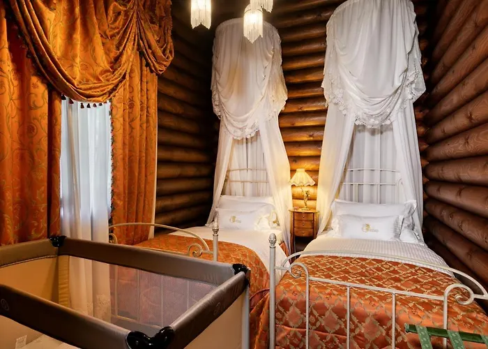 Seasons Paradise Horská chata Khrisovítsion