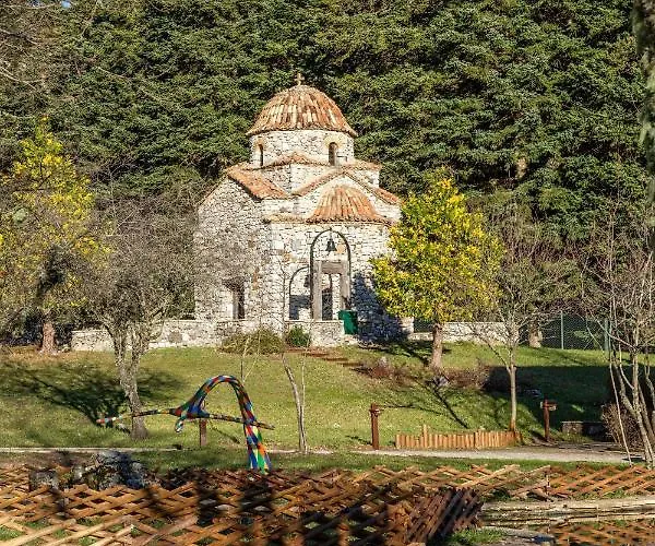 Seasons Paradise Khrisovítsion