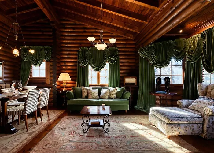 Seasons Paradise Alpehytte Khrisovítsion