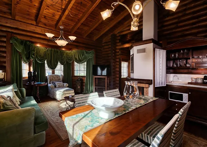 Alpehytte Seasons Paradise *