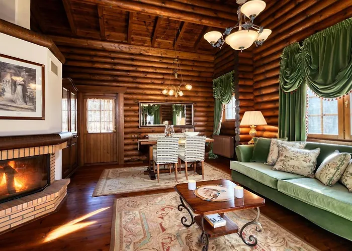 Seasons Paradise Khrisovítsion