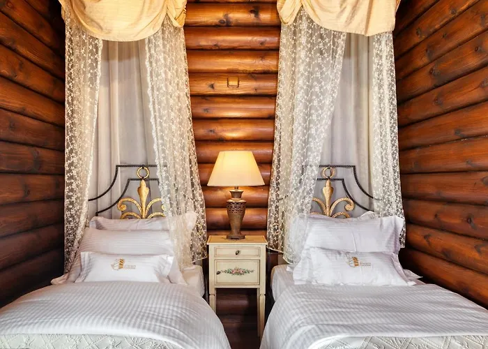 Seasons Paradise Σαλέ *