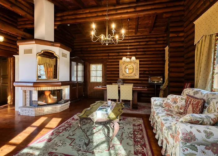 Seasons Paradise Alpehytte *