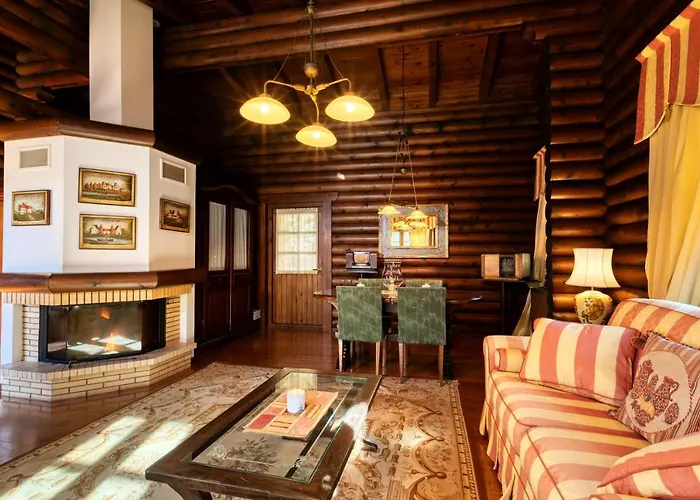 Seasons Paradise Alpehytte Khrisovítsion