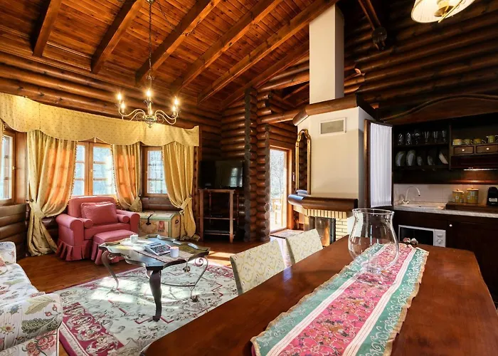 Alpehytte Seasons Paradise