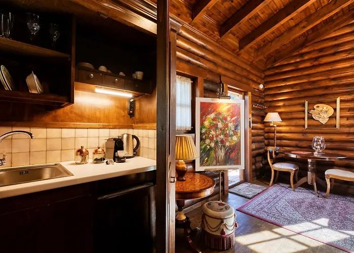 Alpehytte Seasons Paradise *