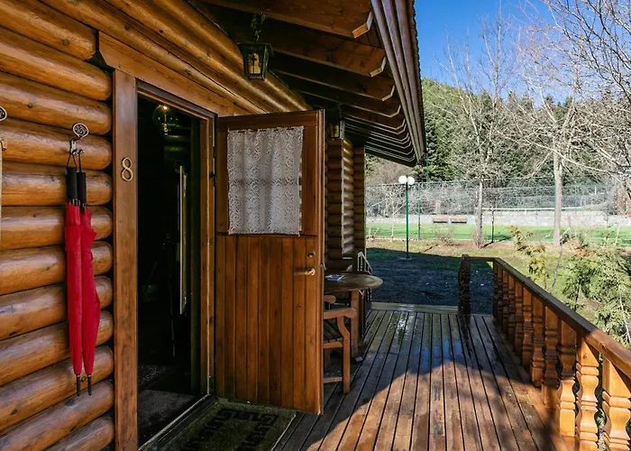 Seasons Paradise Alpehytte