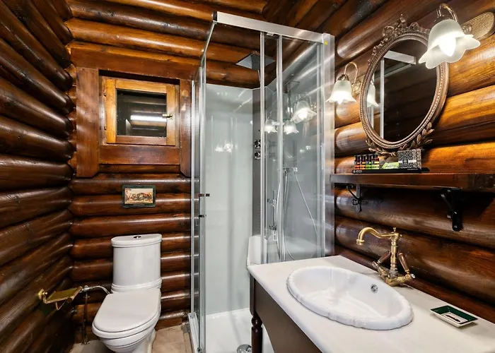 Seasons Paradise Alpehytte Khrisovítsion