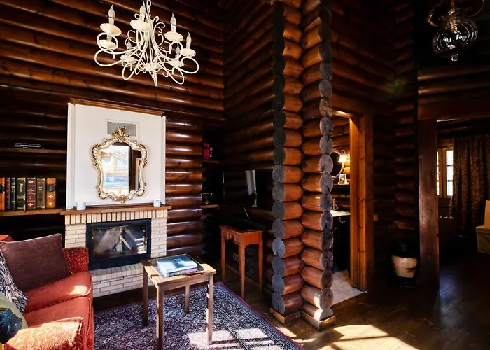 Seasons Paradise Alpehytte