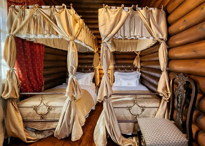 Σαλέ Seasons Paradise *