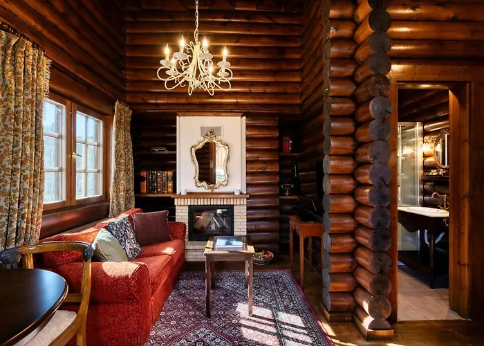 Horská chata Seasons Paradise *