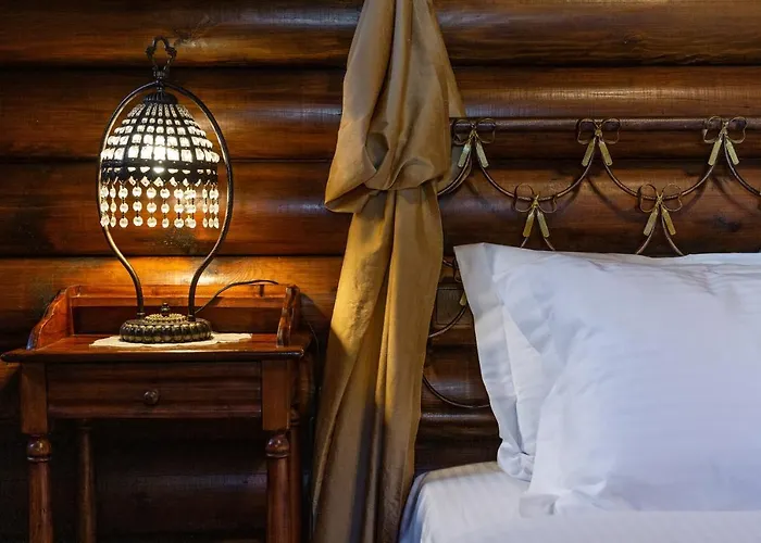 Seasons Paradise Horská chata Khrisovítsion