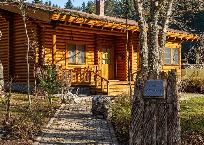 Alpehytte Seasons Paradise