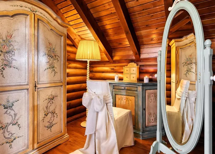 Seasons Paradise Alpehytte *