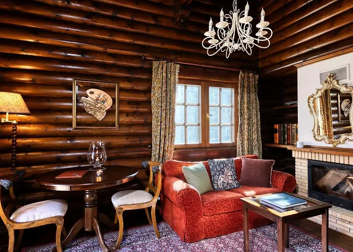 Alpehytte Seasons Paradise *