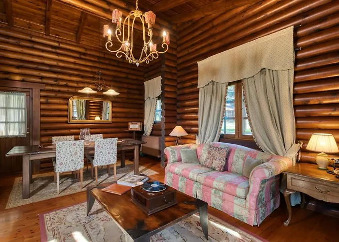 Σαλέ Seasons Paradise Χρυσοβίτσι