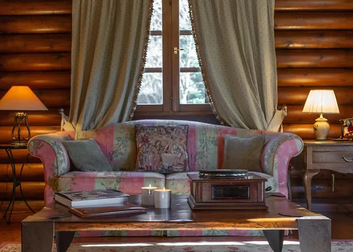 Seasons Paradise Horská chata Khrisovítsion