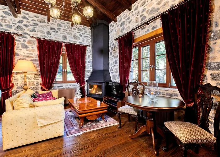 Seasons Paradise Σαλέ *