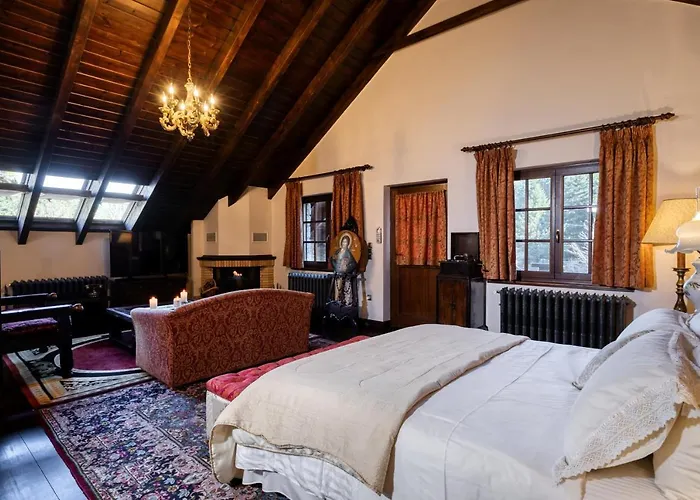 Seasons Paradise Horská chata