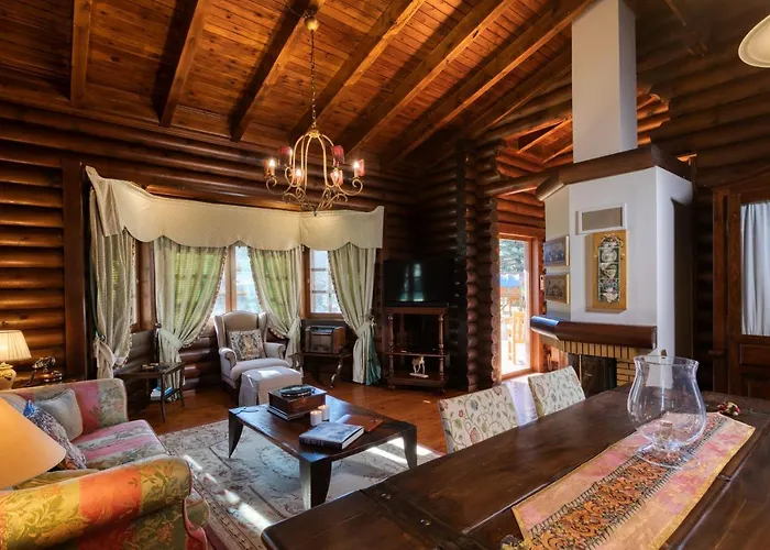 Seasons Paradise Alpehytte Khrisovítsion