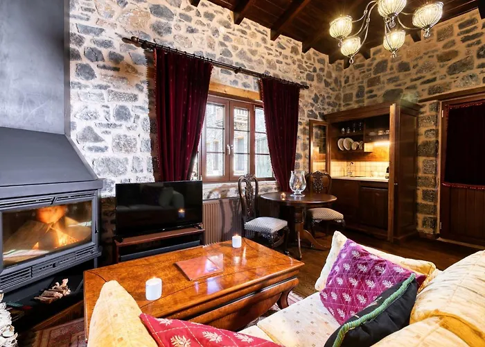 Alpehytte Seasons Paradise Khrisovítsion