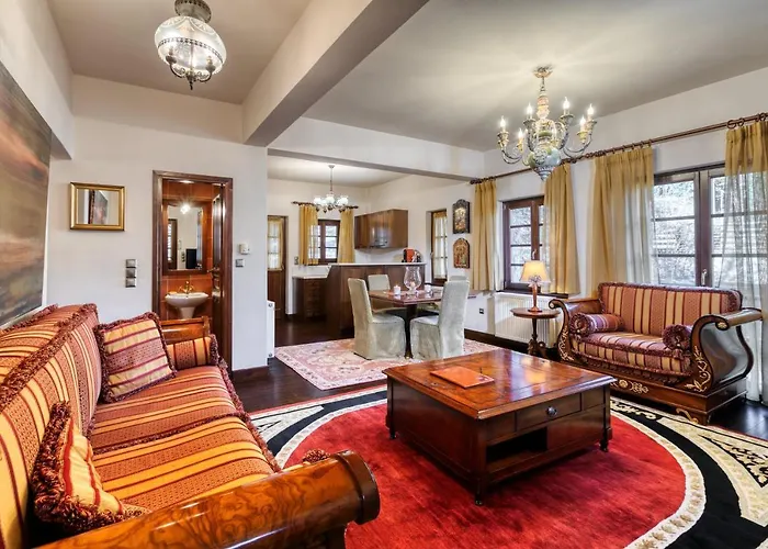 Seasons Paradise Alpehytte Khrisovítsion